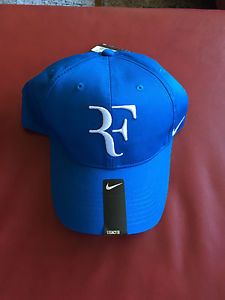 NEW Nike Hybrid RF Roger Federer Hat Cap Legacy 371202-422 Nadal Tennis Swoosh