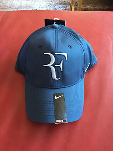 NEW Nike Hybrid RF Roger Federer Hat Cap Legacy 371202-442 Nadal Tennis Swoosh