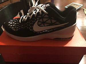 NWM MENS NIKE ZOOM CAGE 2 Blk 705247 010 SIZE 9.5 RET$120