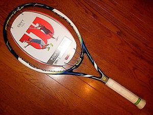 Wilson BLX Envy 100L Tennis Racquet (Brand New!)