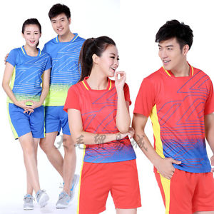 2016 Rio Olympic Malaysia team LCW YONEXX badminton clothing sports suit