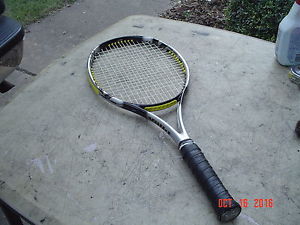 Volkl V1 Classic Graphite Tennis Racquet 102 Head 4 3/8" Grip