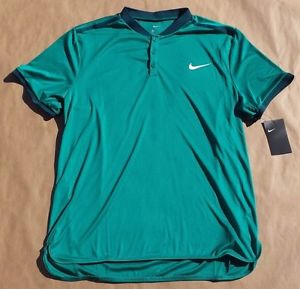 Nike polo shirt DRI-FIT Tennis Federer Nadal