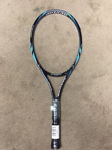 NEW Dunlop BIOMIMETIC 200 PLUS (18x20) Tennis Racquet Unstrung Size 4 3/8"