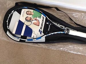 Babolat 2016 Pure Drive Tour + (plus version) Tennis Racquet, Brand new