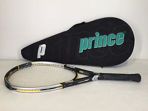RARE PRINCE Triple Threat THUNDER RIP 1200 Oversize 115 Tennis Racquet SIZE 3