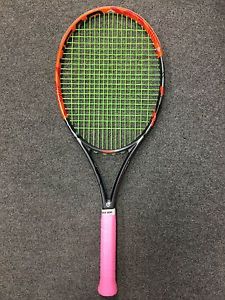 Head Graphene XT Radical Pro 4 3/8 STRUNG (Tennis Racket Racquet Andy Murray)