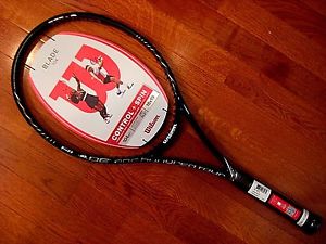 Wilson Blade 104 Tennis Racquet (Brand New!) WRT71641