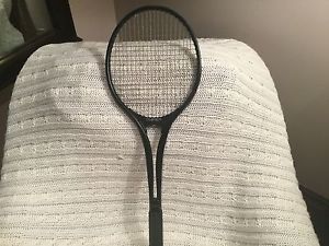 Vintage Yonex Glaflex YY 9000 Grip 4 1/2" Tennis Racquet - Nice cond!