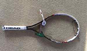 NEW HEAD YOU TEK GRAPHENE SPEED S TENNIS RACQUET  3/8 GRIP