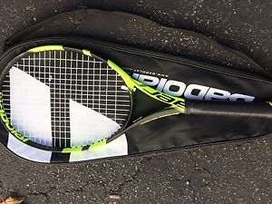 Babolat Pure Aero 4 3/8 grip