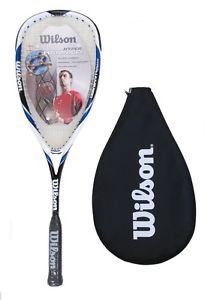 Wilson Hyper Hammer Carbone 120 PH Raquette De Squash