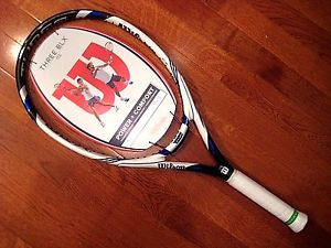 Wilson BLX  113 Tennis Racquet (Brand New!)