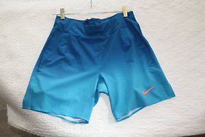 Mens Nike Rafael Nadal Gladiator Premier Tennis Shorts,  Small NWOT