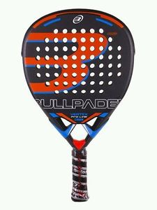 Pala Padel BULLPADEL VERTEX Pro Line 2016 (380g) NUEVA A ESTRENAR!