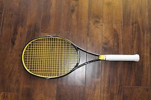 Volkl Powerbridge PB10 Mid Tennis Racquet (Grip 4 3/8)