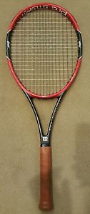 Wilson Pro Staff 97 Tennis Racket, 4 1/4 Grip FEDERER