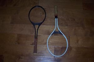 Wembley Vintage Metal Racket, 4" and 4 1/4, New