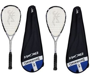 2 x Browning Grand Arme à feu Ti 130- Raquette De Squash