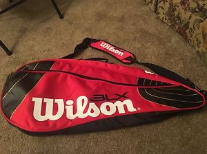 Wilson Blx Team Tennis Racket Bag