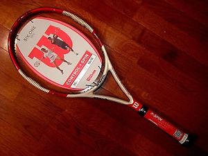 Wilson Six.One 95S BLX Tennis Racket  (18 x 16) (Brand New!)