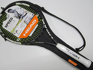 **NEW** HEAD GRAPHENE XT SPEED 26 JUNIOR TENNIS RACQUET (4 0/8) PRESTRUNG.