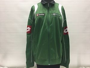 lotto men's soccer camp Bosco jacket athletic