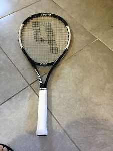 Prince Air O Deuce 26 Tennis Racquet 107 Good Condition 4"