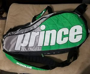 Tennis Bag - Prince Tour Team Green 12 Pack Bag