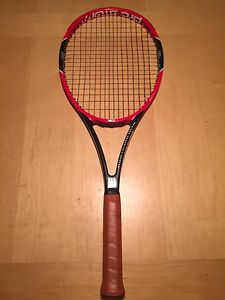 Wilson ProStaff PS97 Tennis Racket Grip size 4-3/8