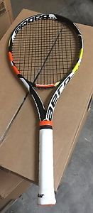 BABOLAT AEROPRO DRIVE Play tennis racquet  4 5/8"