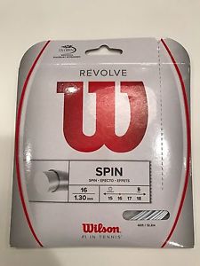 Wilson Revolve 16g string 15 sets