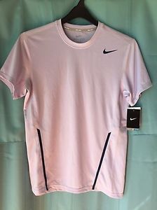 NIKE - MEN'S DRI-FIT     Light Purple - Medium     New With Tags