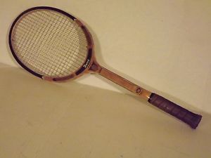 Davis Tennis Racquet Racket Tad "Duke" 5M Wood Composite Good Used Condition