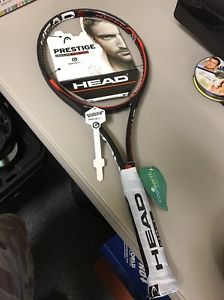 Head Graphene XT Prestige MP 4 3/8" Tennis Racquet NWT