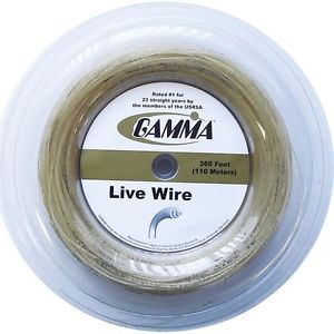 *NEW* Gamma Live Wire 16G (360 ft.) REEL