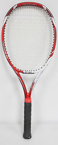 USED Yonex Vcore XI 100 4 & 3/8 Pre-Strung Tennis Racquet