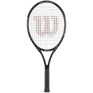 Wilson Racquet Blade Tennis  Black Jr Sports Wrt Tennis  Black Jr Sports