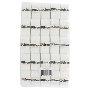 Wilson Pro Overgrip 50 pack - Comfort - White