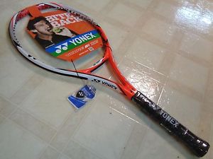 YONEX VCORE SI 100 angelique kerber   tennis racquet  4 1/8"  NEW