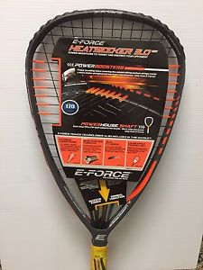 E-FORCE HEATSEEKER 3.0 170 RACQUETBALL RACQUET 933201 (NEW)