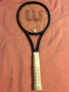 wilson roger federer prostaff 97