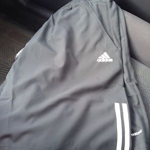 Adidas Mens Response Tennis Short M Black