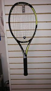 USED Yonex E Zone EZone Ai 98 Tennis Racket 4-3/8 Strung