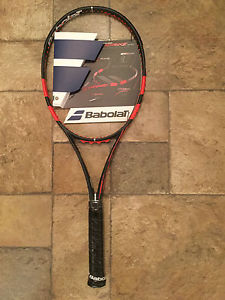 NEW Babolat Pure Strike 18x20 - 4 3/8 Grip