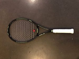 2015 Wilson Blade 18X20 4 3/8 Grip