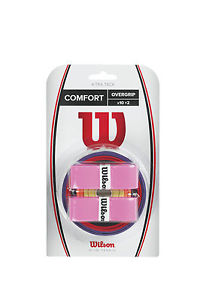 Wilson X-Tra Tack Overgrip Comfort 10+2 pack Assorted (52814O)