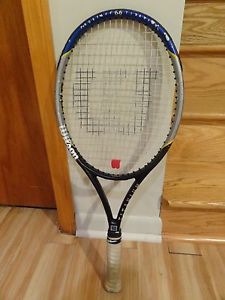 Wilson ProStaff 6.6 Tennis Racquet 4 3/8" FREE SHIPPING