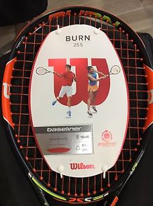 Wilson Burn 25S
