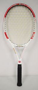 Used Wilson Pro Staff 95S 4 3/8 Tennis Racquet Racket New Free Strings